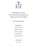 PRESERVACIÓN DEL SITIO RAMSAR “ISLA SANTAY"