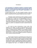 Foro semana 1 Administración