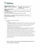 Actividad: 5. Retos de la política macroeconómica