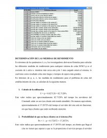 Investigación de operaciones. Entrada de datos. Página 2