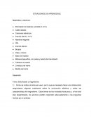 Tema: Electricidad y magnetismo