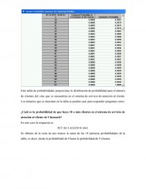 Investigación de operaciones. Entrada de datos. Página 5