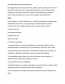 RECOMENDACIONES ERGONOMICAS