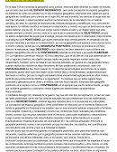 ESTUDIO DE LA GEOGRAFIA