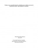 Procesos de inclusión en una comunidad educativa para migrantes venezolanos