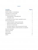 GRUPOS, NORMAS Y CONFORMIDAD