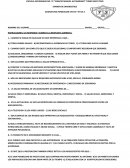 EXAMEN DE DIAGNOSTICO ASIGNATURA FORMACION CIVIСA Y ETICA II
