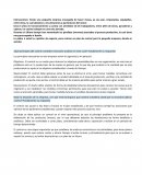 Caso: Fábrica de masas semana 8 cuestionario