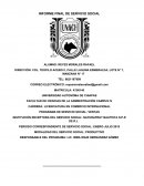 INFORME FINAL DE SERVICIO SOCIAL