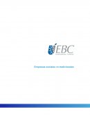 EMPRENDIMIENTO SOCIAL Y SUSTENTABLE