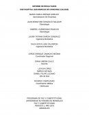 INFORME DE RESULTADOS ESE HOSPITAL SAN MARCOS DE CHINCHINÁ (CALDAS)