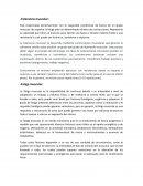 Tolerancia y fatiga muscular