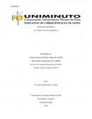 El trabajo como necesidad básica. Presión laboral en Colombia