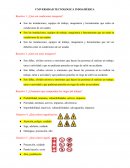 SEGURIDAD INDUSTRIAL. Reactivo 1: ¿Qué son condiciones inseguras?