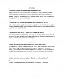 ¿Presentara Omar el informe solicitado en tiempo y forma?