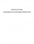 Fundametos de sistemas operativos