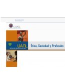 Evaluación diagnostica Ética Sociedad y Profesión