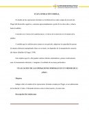 ETAPA OPERACIÓN FORMAL