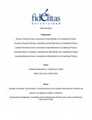 Préstamos Bancarios y Tarjetas de Crédito