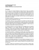 Sociologia Guatemalteca