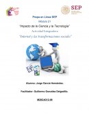 Actividad Integradora “Internet y las transformaciones sociales”