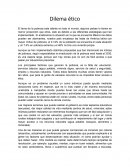 La pobreza en México. Dilema ético