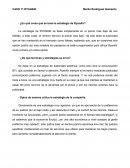 La estrategia de RYANAIR