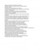 Capítulo 3: El significado de la Revolución Industrial