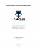 ECONOMÍA COLABORATIVA INCENTIVANDO EL CRECIMIENTO ECONÓMICO