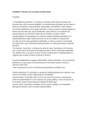 Finalidad y funciones de un órgano de información