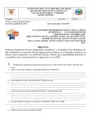 Taller de refuerzo 7° periodo