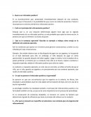 Modificación de la Conducta Cuestionario Completo