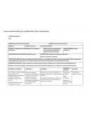 Nterés de los adolescentes para comprender situaciones de conflicto entre grupos sociales