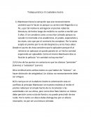 Trabajo práctico: El ciudadano ilustre