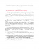 La auditoría como herramienta de mejora continua en el departamento financiero de las empresas