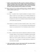 Cálculo Valor Presente Neto (VPN)