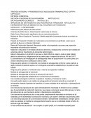 IMPOSICIÓN DE UNA MEDIDA DE SALVAGUARDIA DE TRANSICIÒN	ARTICULO 6.4