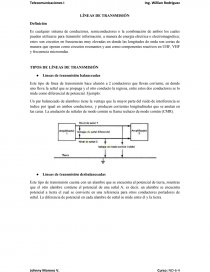 Lineas de transmision. Página 1