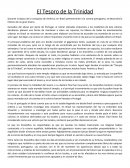 El tesoro de la Trinidad