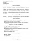 Formato de actividades recurso humano