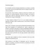 PROBLEMATICA ITALPASTA