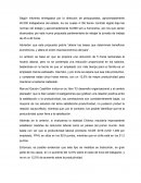 Impacto de la reforma laboral en el estado Chileno