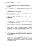 CASO PRÁCTICO: “El Corte Inglés”