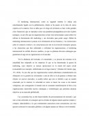 El marketing internacional