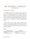 MV AUGUSTA / HARLEY Análisis del caso