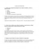 CADENA DE SUMINISTRO