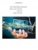 INFORMATICA Lineamientos de trabajo