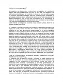 ¿Qué entiende por agronegocio?