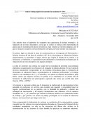 Hacer Crónicas para Reconstruir las Sesiones de Clase