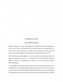 El sueño. Ensayo sobre su importancia